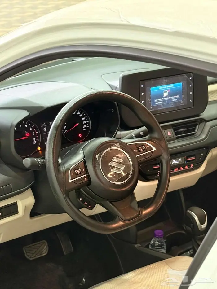 سوزوكي ديزاير 2026 الشكل الجديد فئة ستاندر 3