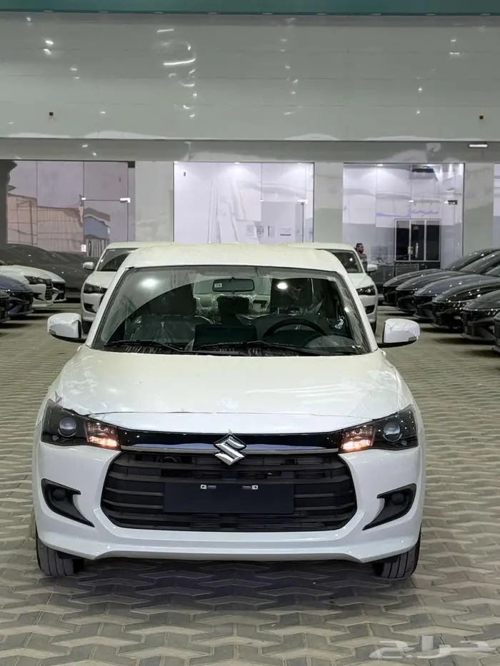 سوزوكي ديزاير 2026 الشكل الجديد فئة ستاندر 5