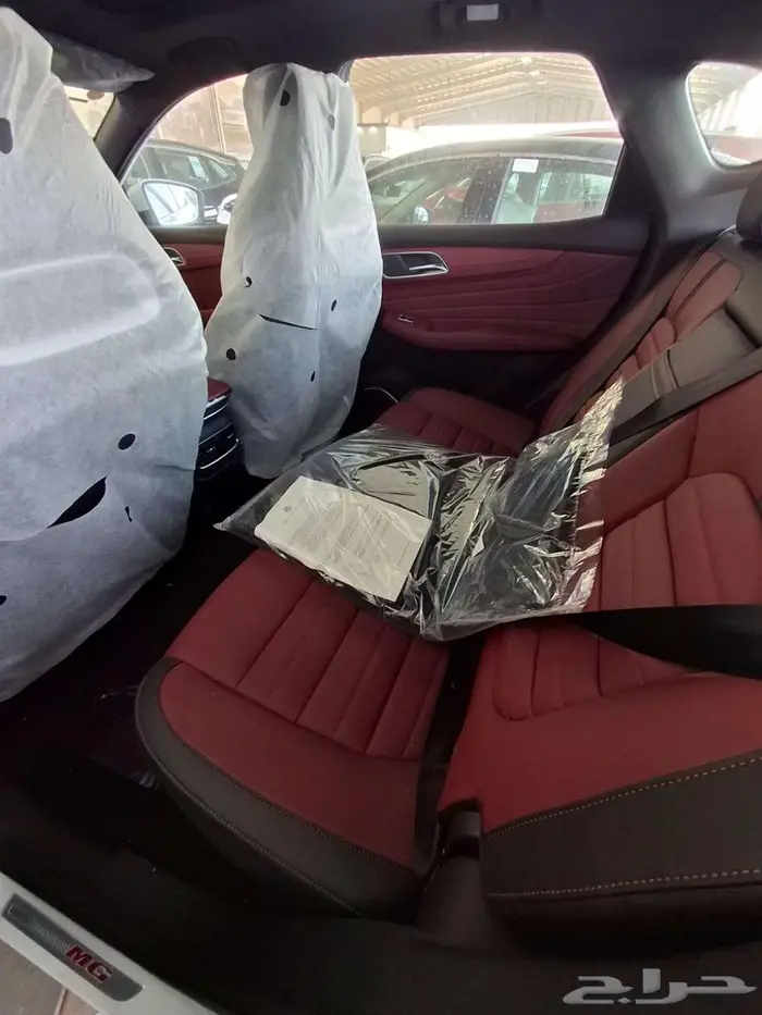 ام جي MG HS فل كامل 2023 بسعر مميز 9