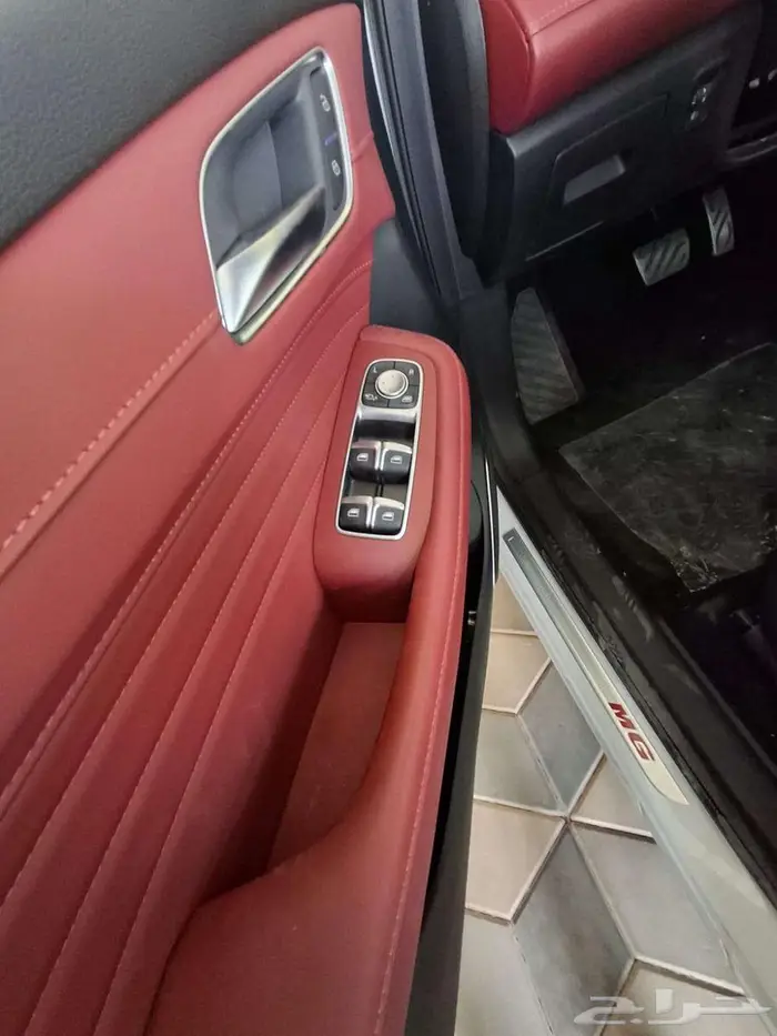 ام جي MG HS فل كامل 2023 بسعر مميز 6