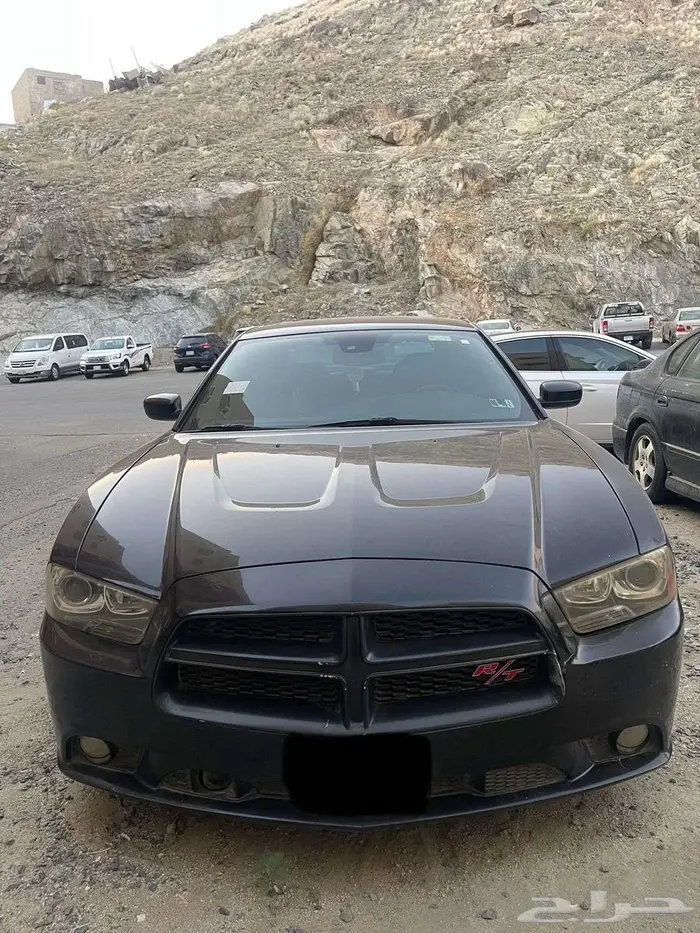 دودج تشارجر RT 2014 4