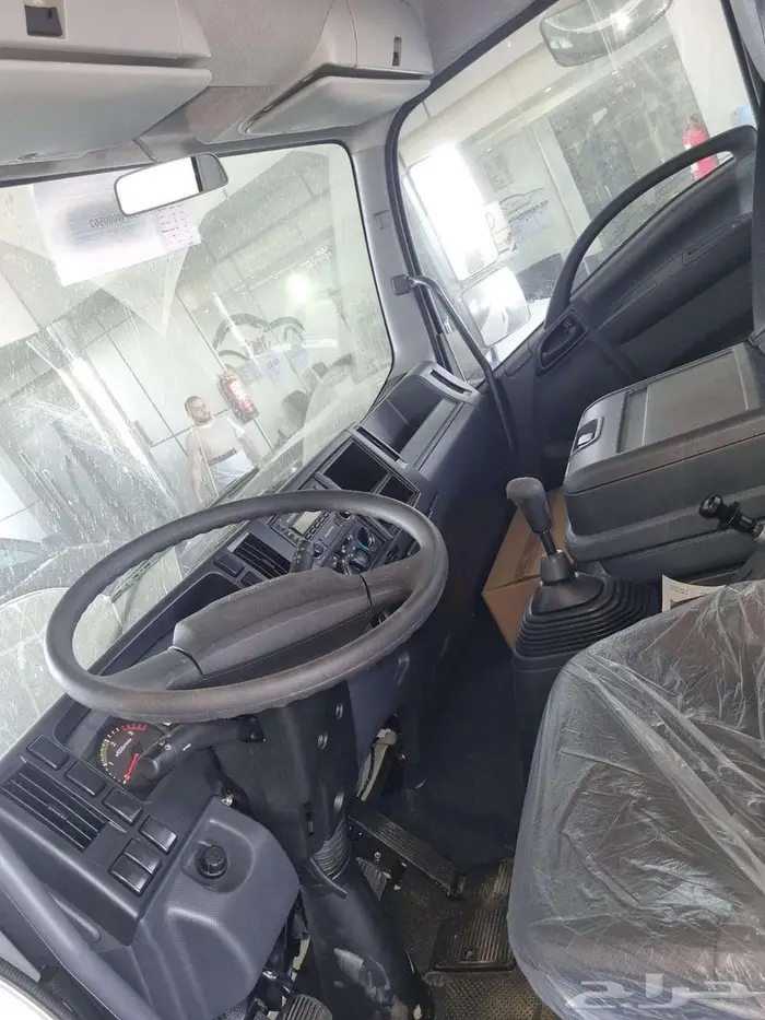 ايسوزو شاحنة دينات 2025 بافضل الاسعار 1