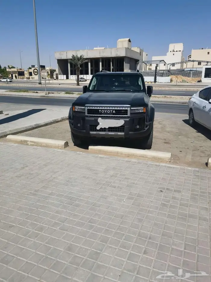 برادو 2024جديده للبيع 2