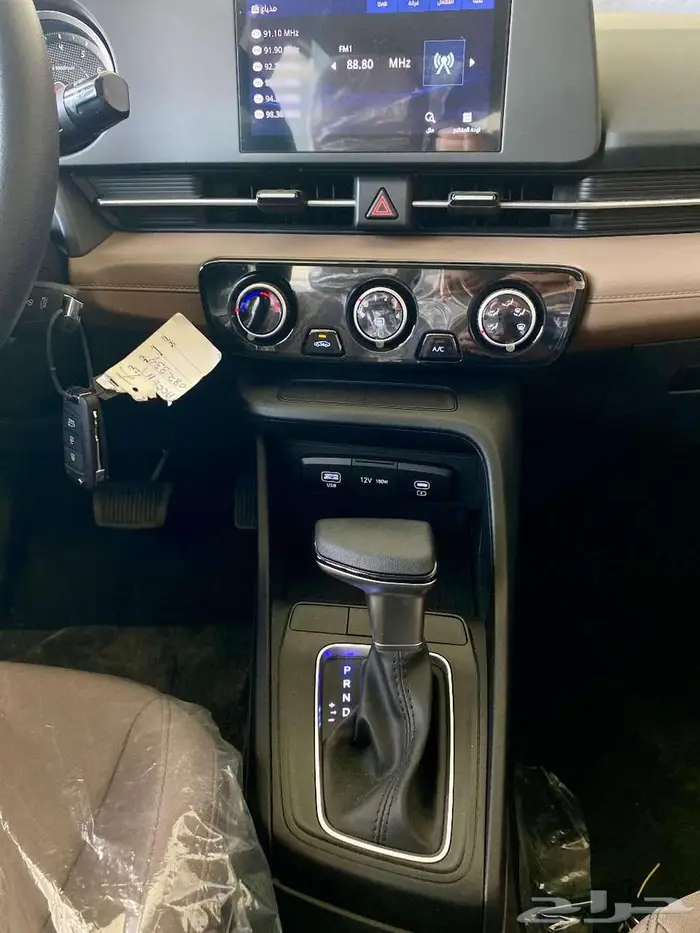 هونداي اكسنت 2026 فليت و سمارت اقل سعر 6