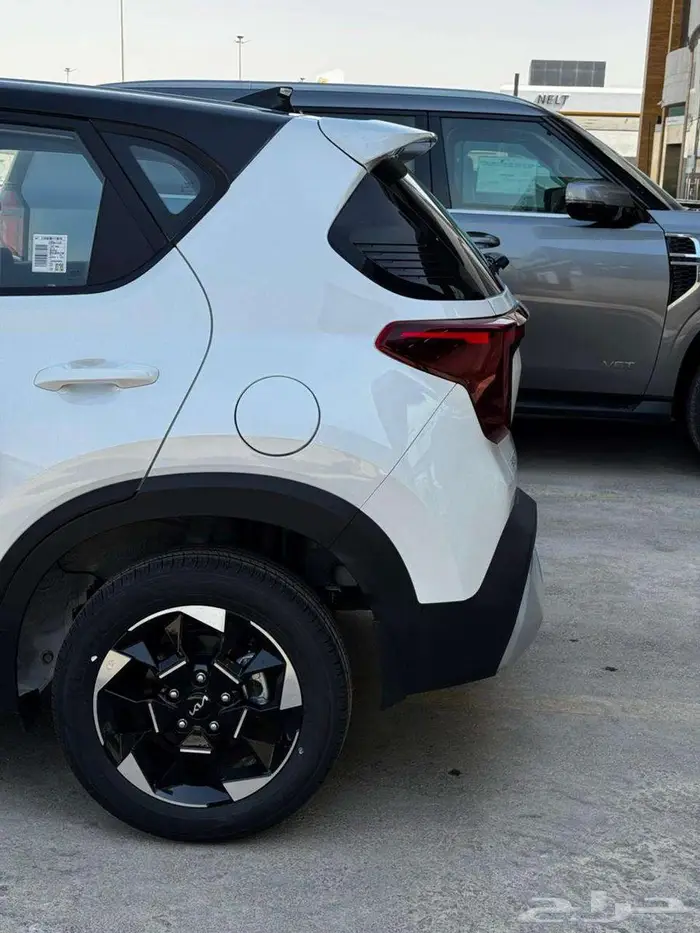 كيا سونيت 2026 ستاندر 3