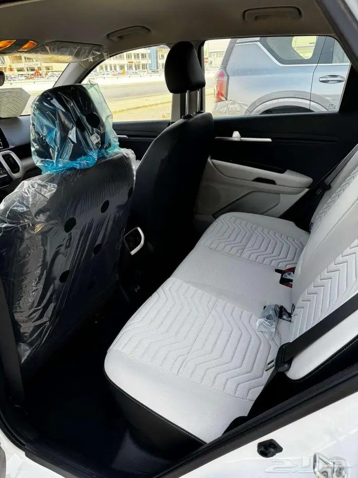 كيا سونيت 2026 ستاندر 8