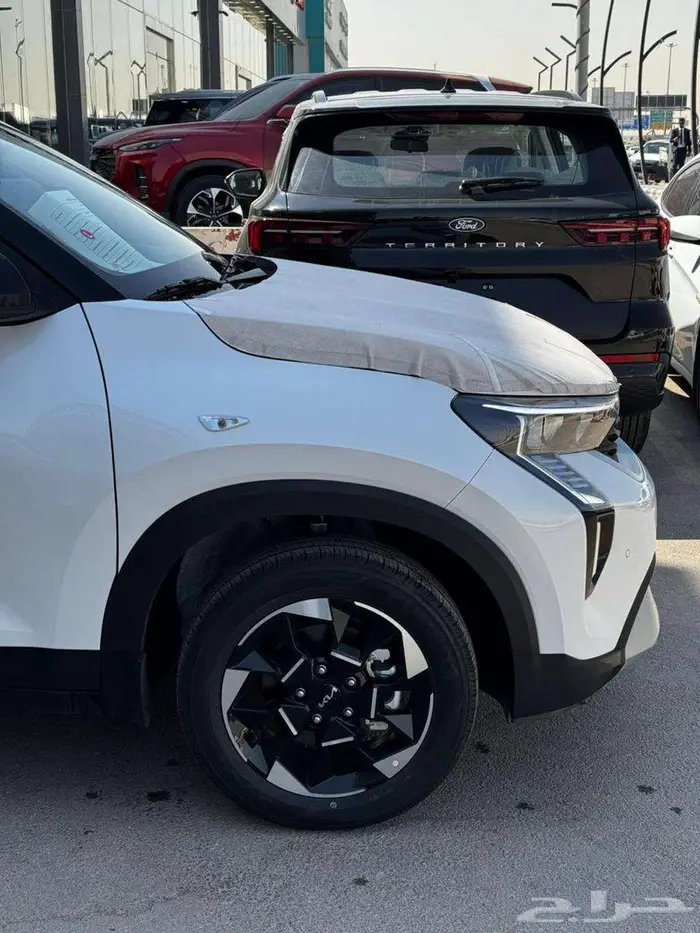 كيا سونيت 2026 ستاندر 1