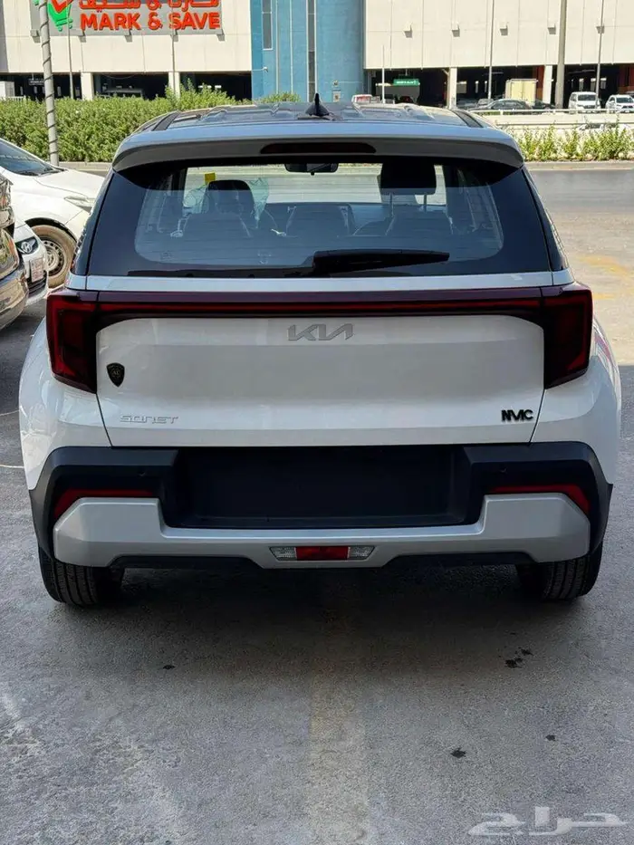 كيا سونيت 2026 ستاندر 5