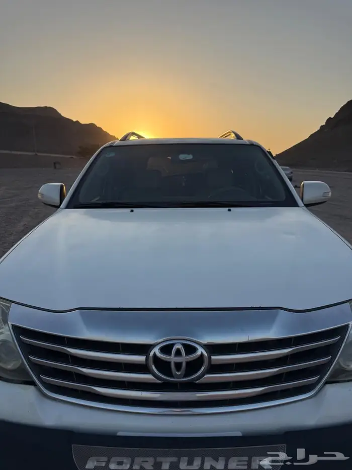 جيب فورتشنر سته سرندل دبل فل كامل 2