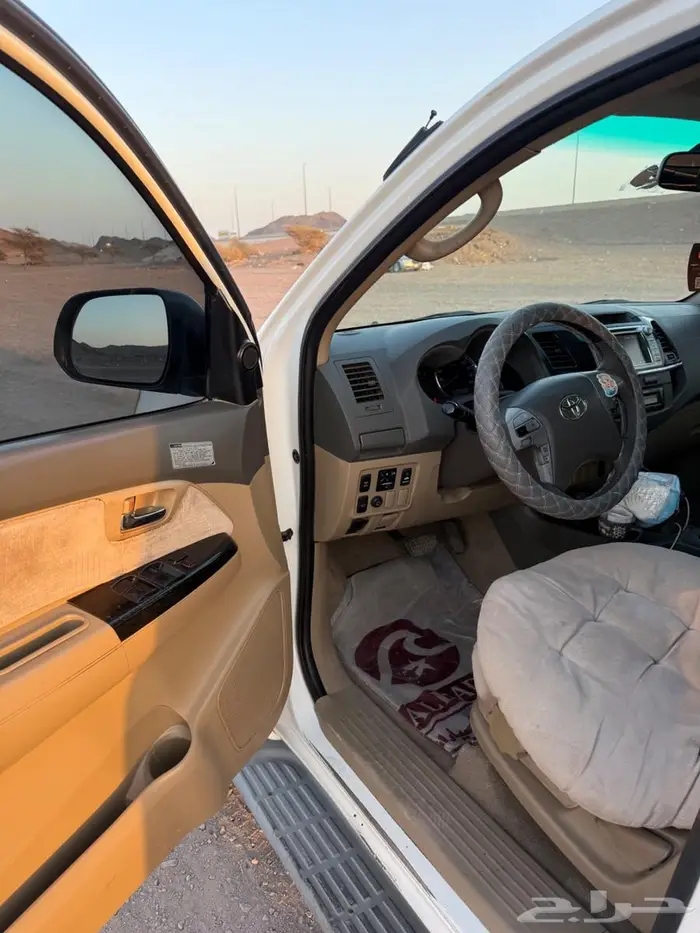 جيب فورتشنر سته سرندل دبل فل كامل 0