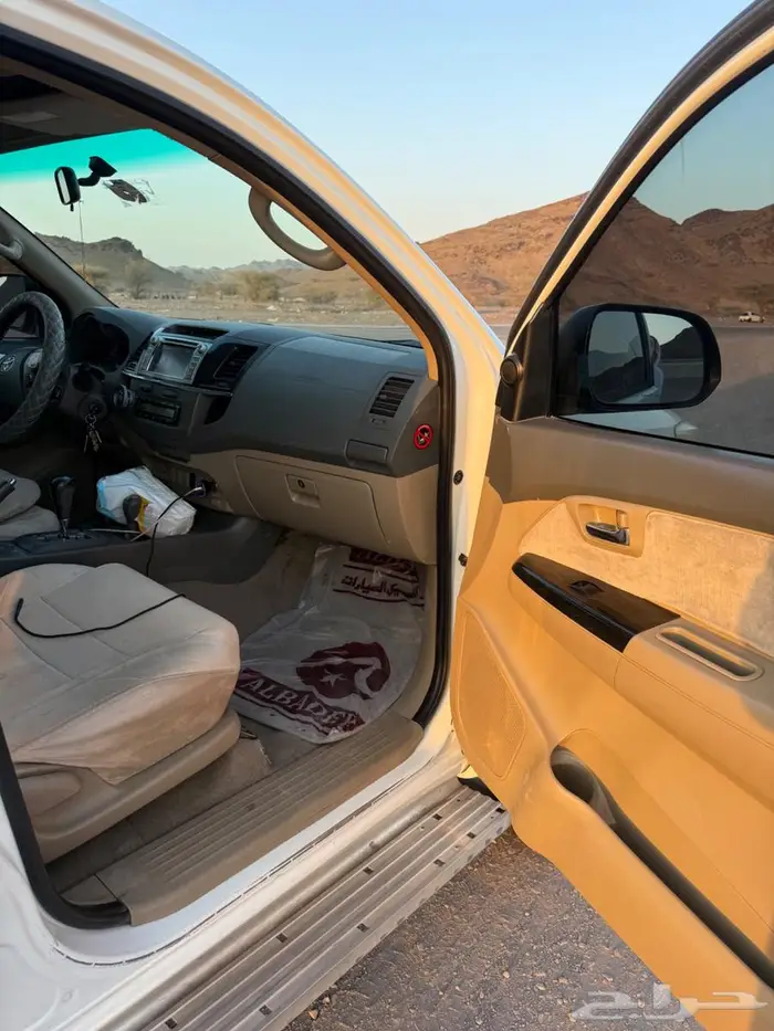 جيب فورتشنر سته سرندل دبل فل كامل 3