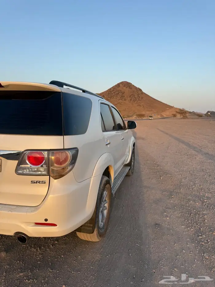 جيب فورتشنر سته سرندل دبل فل كامل 5