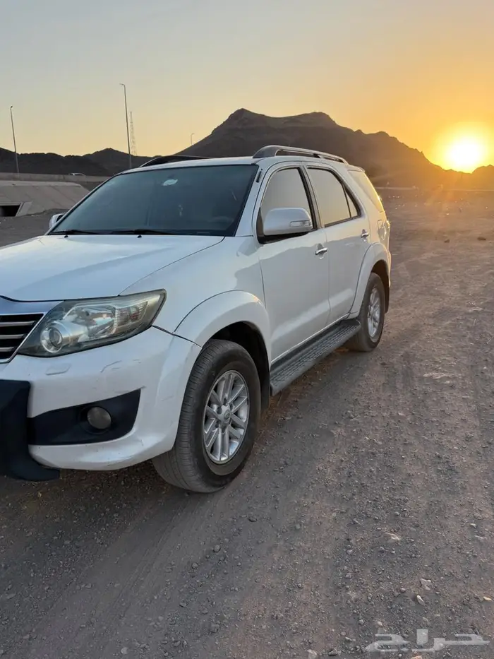 جيب فورتشنر سته سرندل دبل فل كامل 6