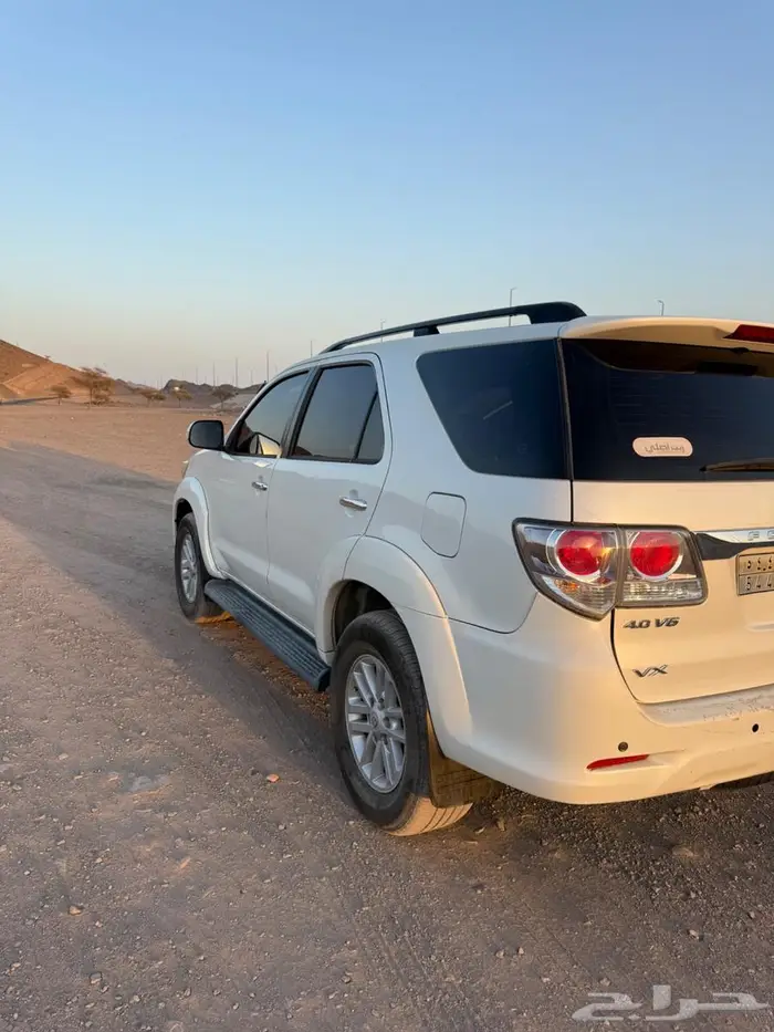 جيب فورتشنر سته سرندل دبل فل كامل 7