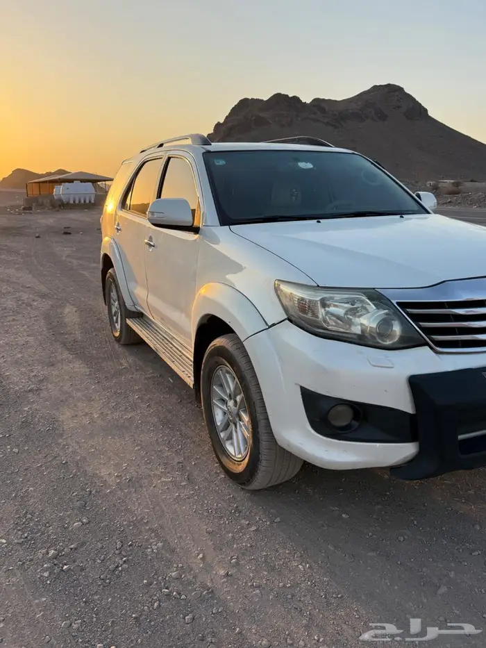 جيب فورتشنر سته سرندل دبل فل كامل 8