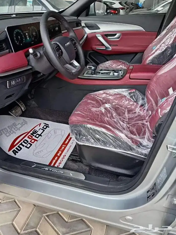 جيتور X70 بلس كمفورت موديل 2025 كاش و تقسيط 2