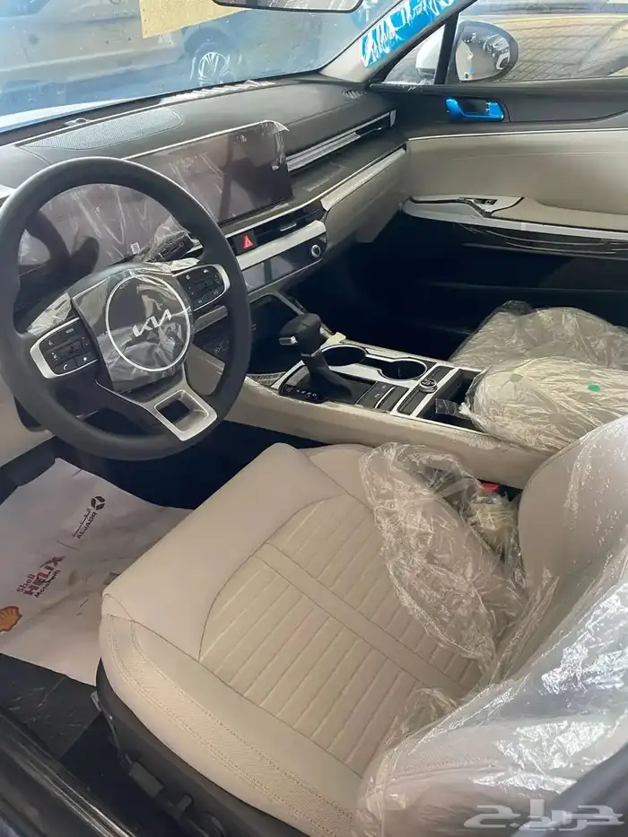 كيا K5 استندر 2024 عرض خاص 3