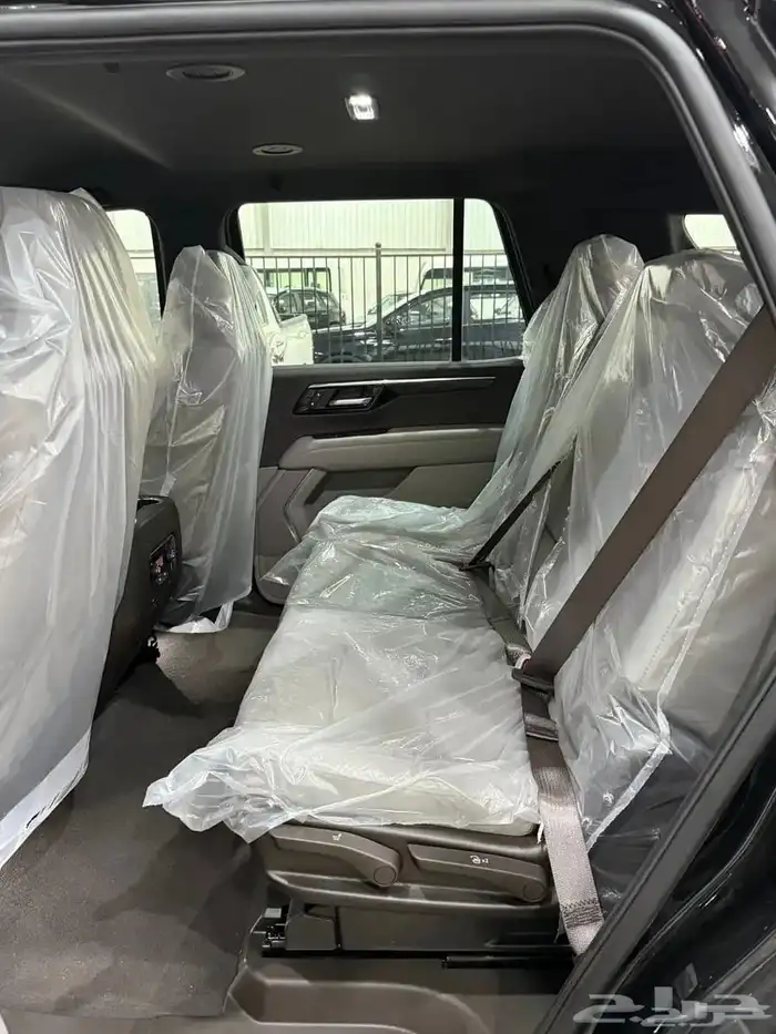 تاهو 2025-LSثلاجه بدون دبل خليجي اقل سعر 12