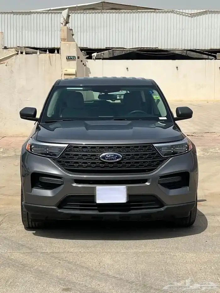اكسبلور 2021 دبل 6 سلندر سعودي 0