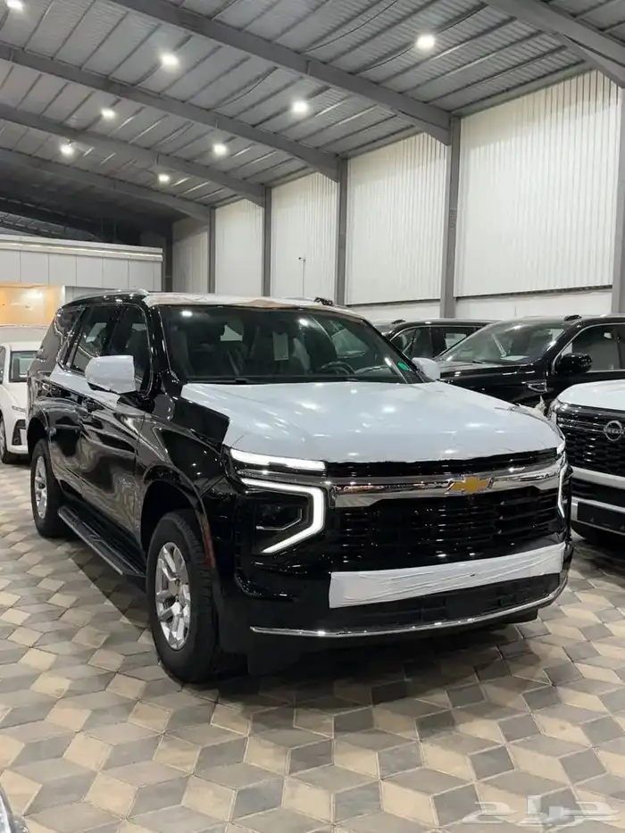 تاهو 2025-LSثلاجه بدون دبل خليجي اقل سعر 2