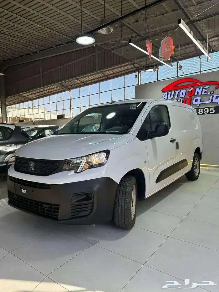 بيجو بارتنر 2024 0