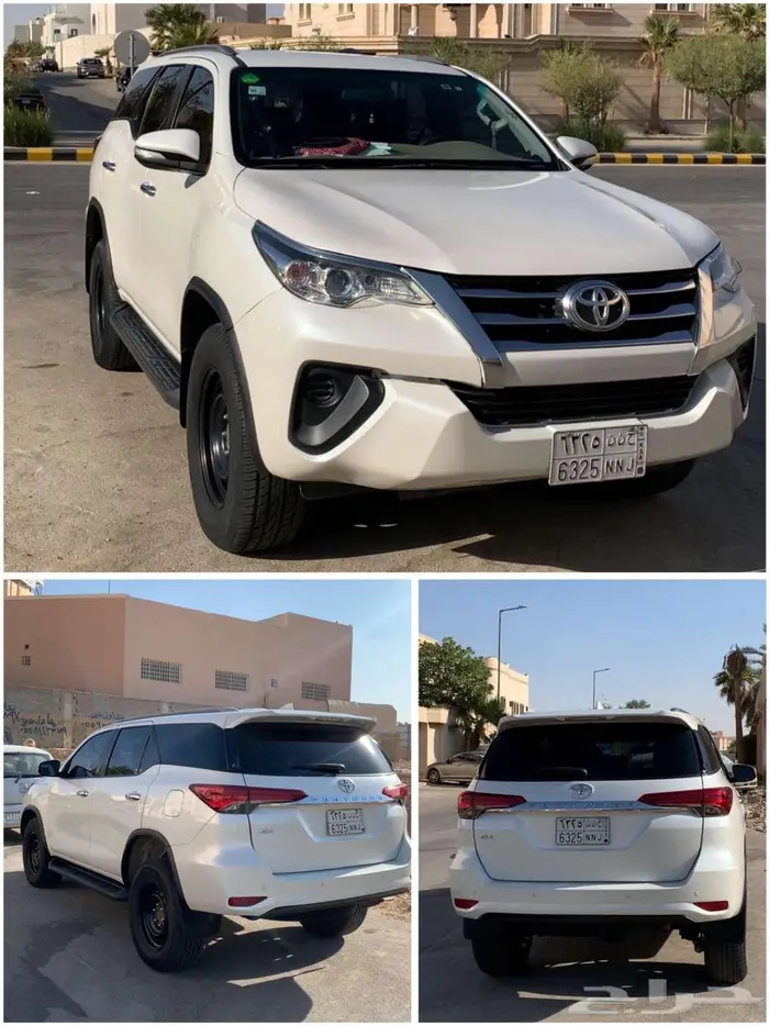 فورتشنر 2016 GX 0