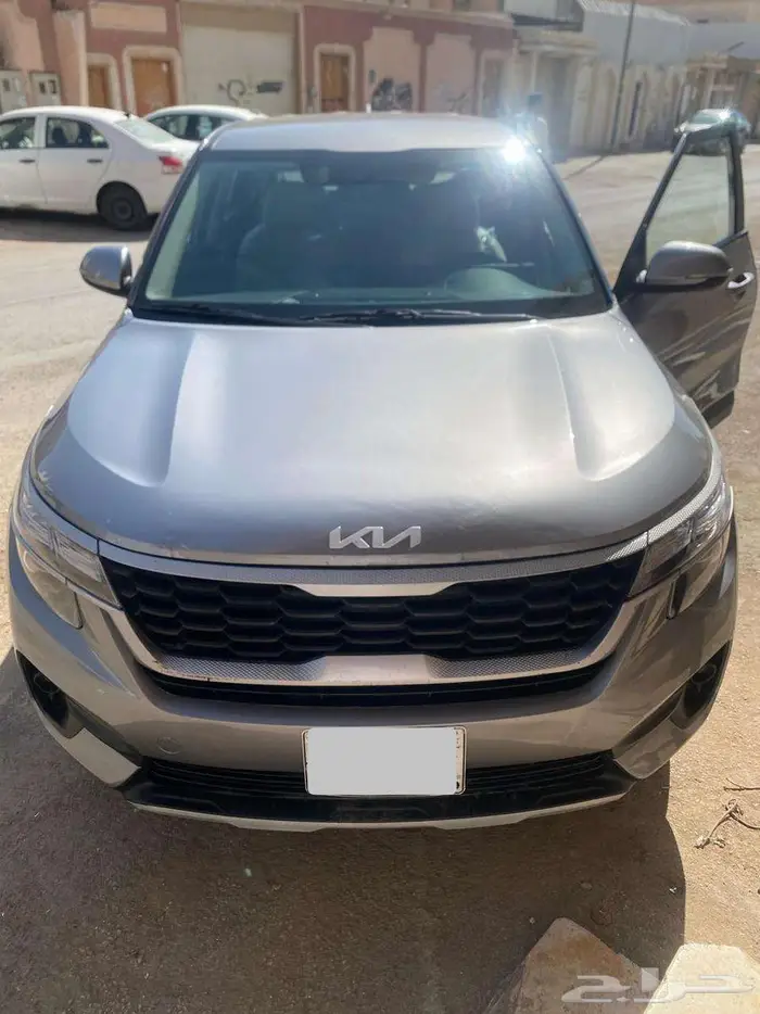 كيا سيلتوس 2023 عداد 56000 14