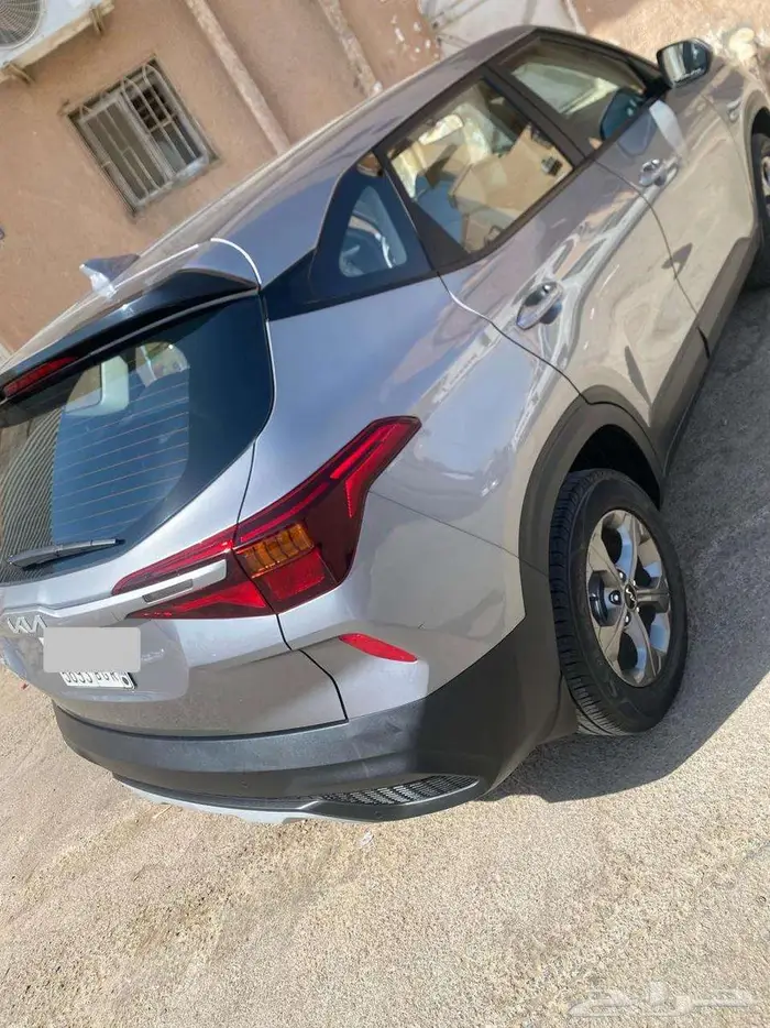 كيا سيلتوس 2023 عداد 56000 12
