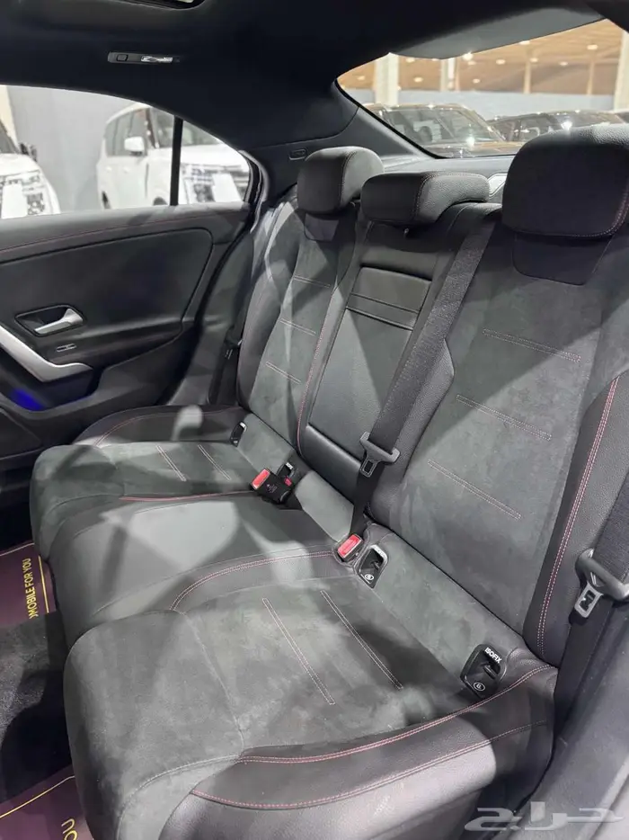 مرسيدس بنز A200 L موديل 2025 جديد 7