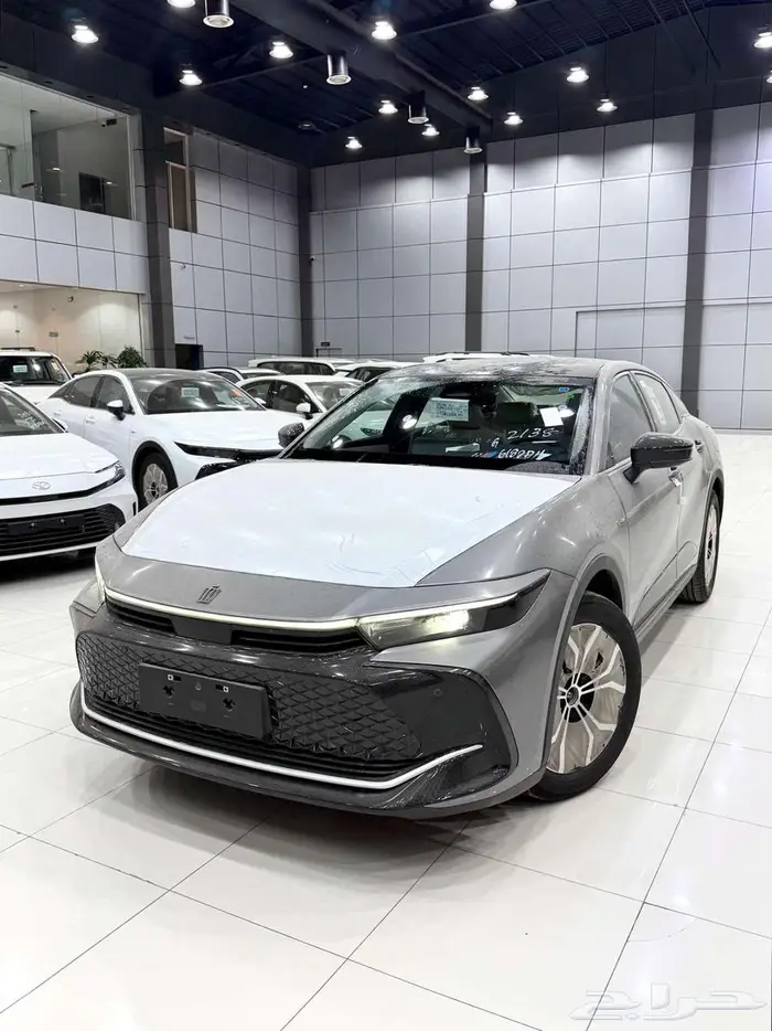 تويوتا كراون ( بريستيج ) موديل 2026 أقل الأسعار 2