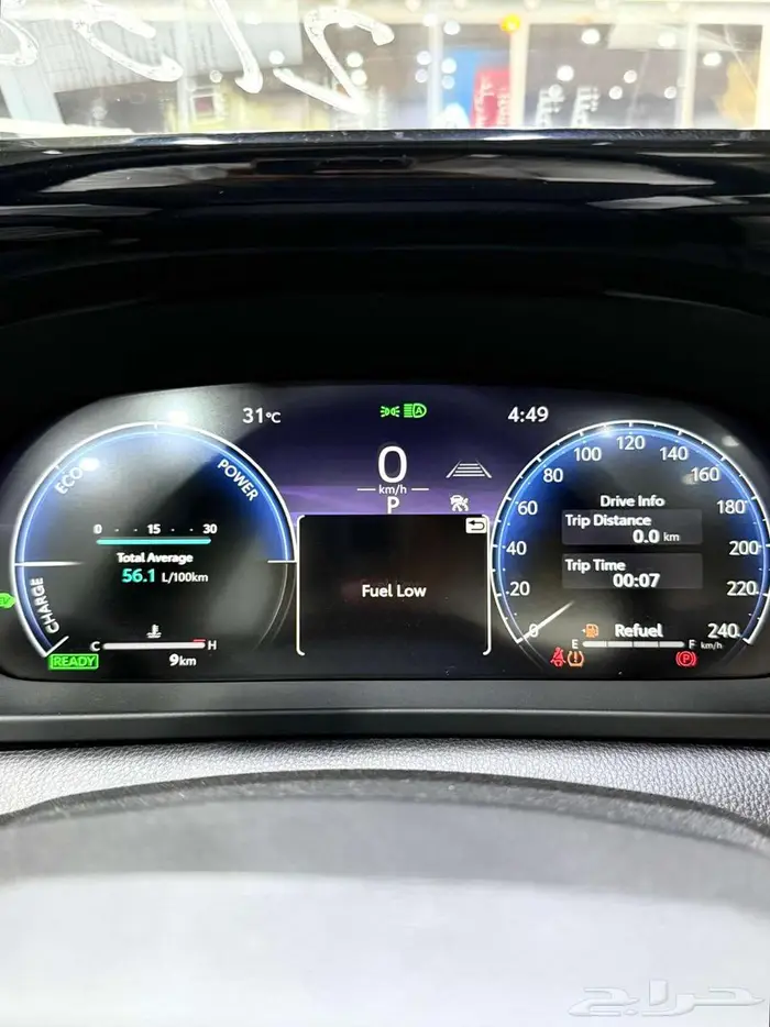 تويوتا كراون ( بريستيج ) موديل 2026 أقل الأسعار 18