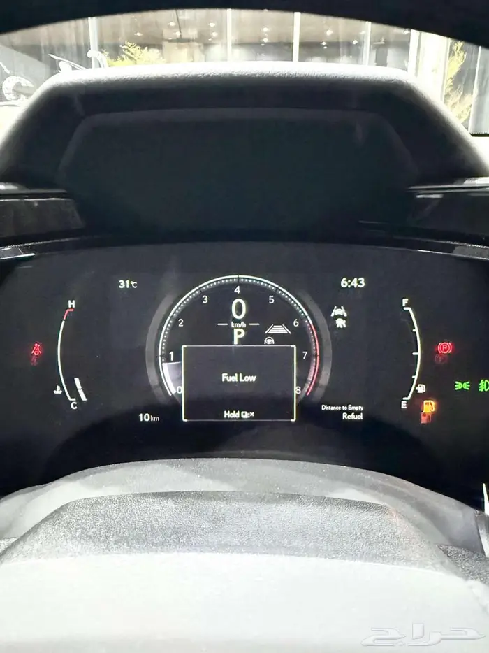 لكزس ( NX 350 CC ) موديل 2025 أقل الأسعار 17