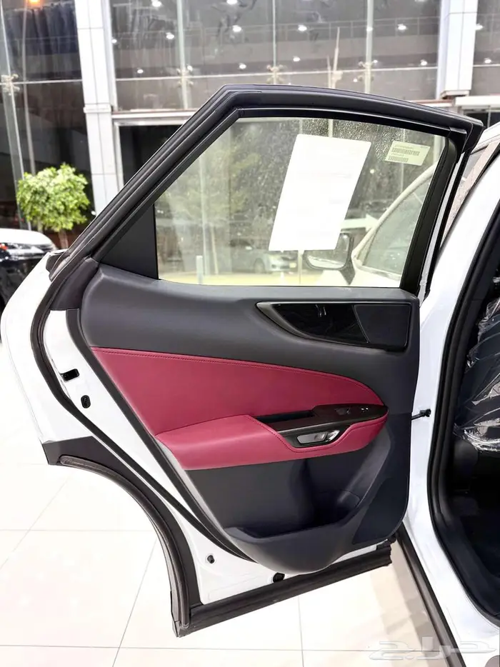 لكزس ( NX 350 CC ) موديل 2025 أقل الأسعار 21