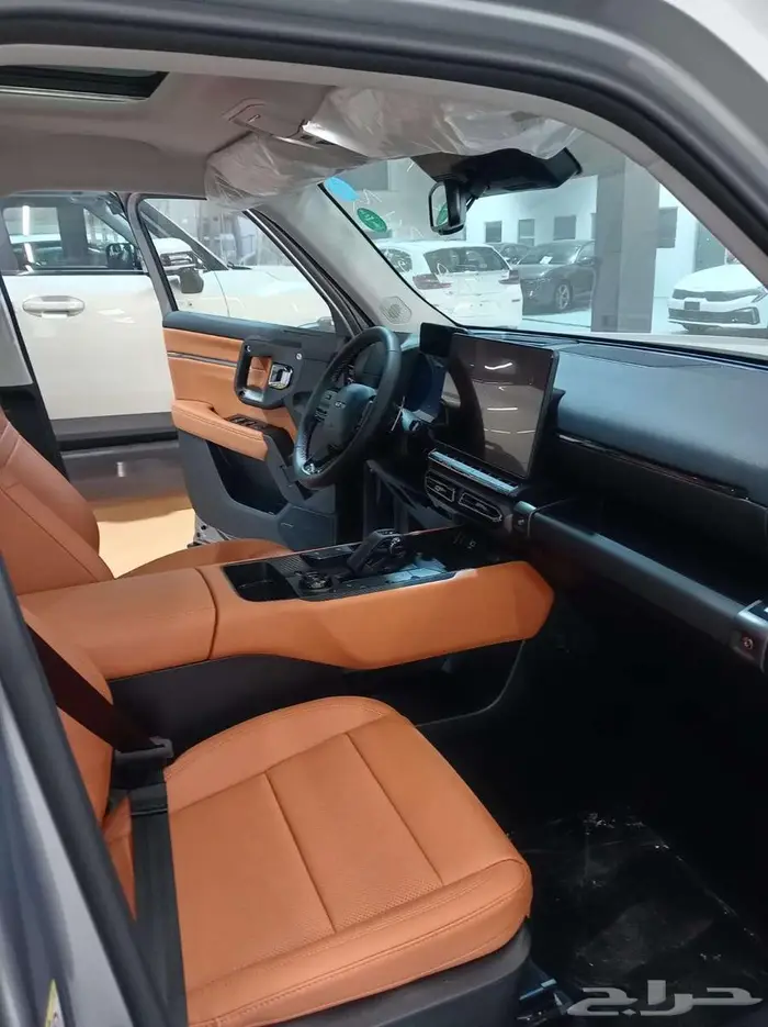 هافال اتش 7 فل كامل موديل 2026 اقل شي 1