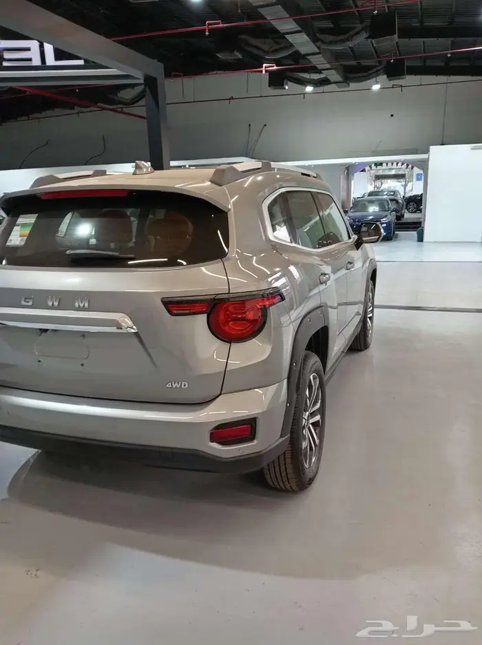 هافال اتش 7 فل كامل موديل 2026 اقل شي 3