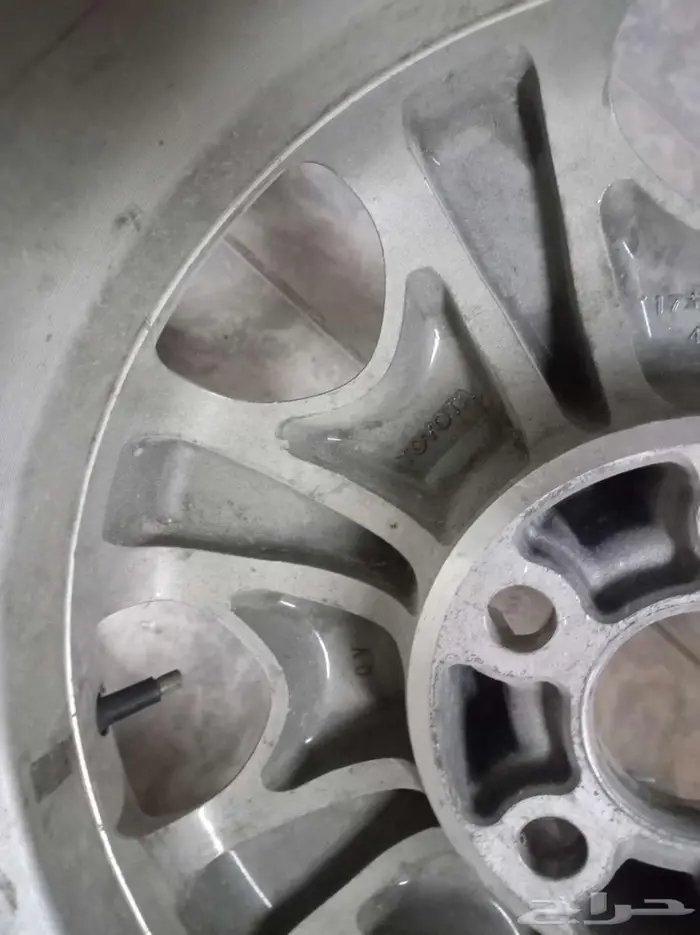 جنط لكزس LS430 2003 1