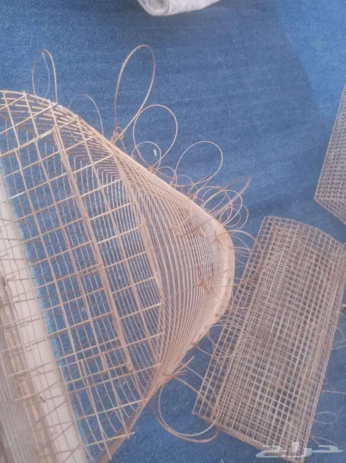 اقفاص للصيد 1