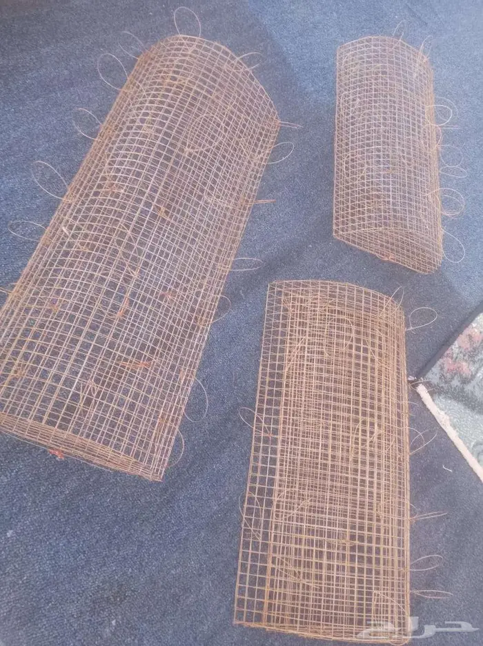 اقفاص للصيد 0