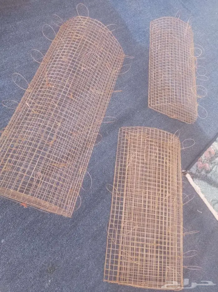 اقفاص للصيد 2