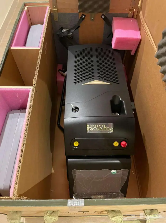 جهاز جلدية وجهاز شفط دهون ألماني للبيع 0