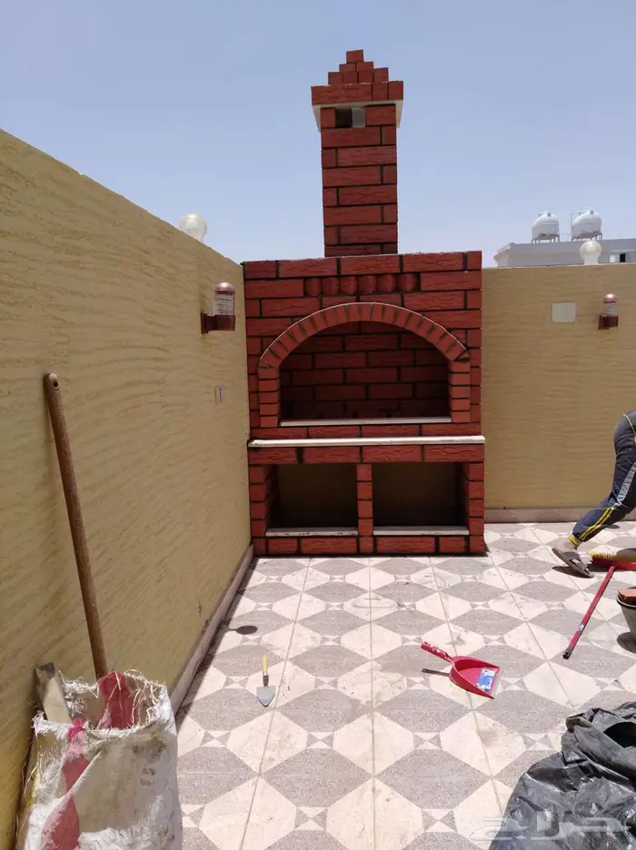 معلم افران شوايات مشبات حفر المندي 2