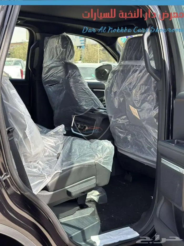 اكسبديشن تيرمور 2025 اقساط وكاش 22