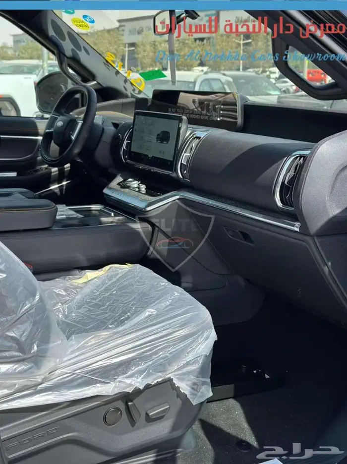 اكسبديشن تيرمور 2025 اقساط وكاش 25