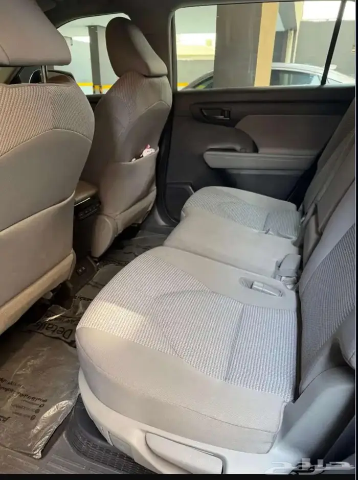 هايلاندر تويوتا 2020 2