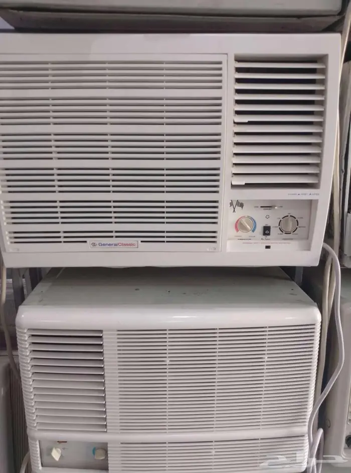 مكيفات شباك 0