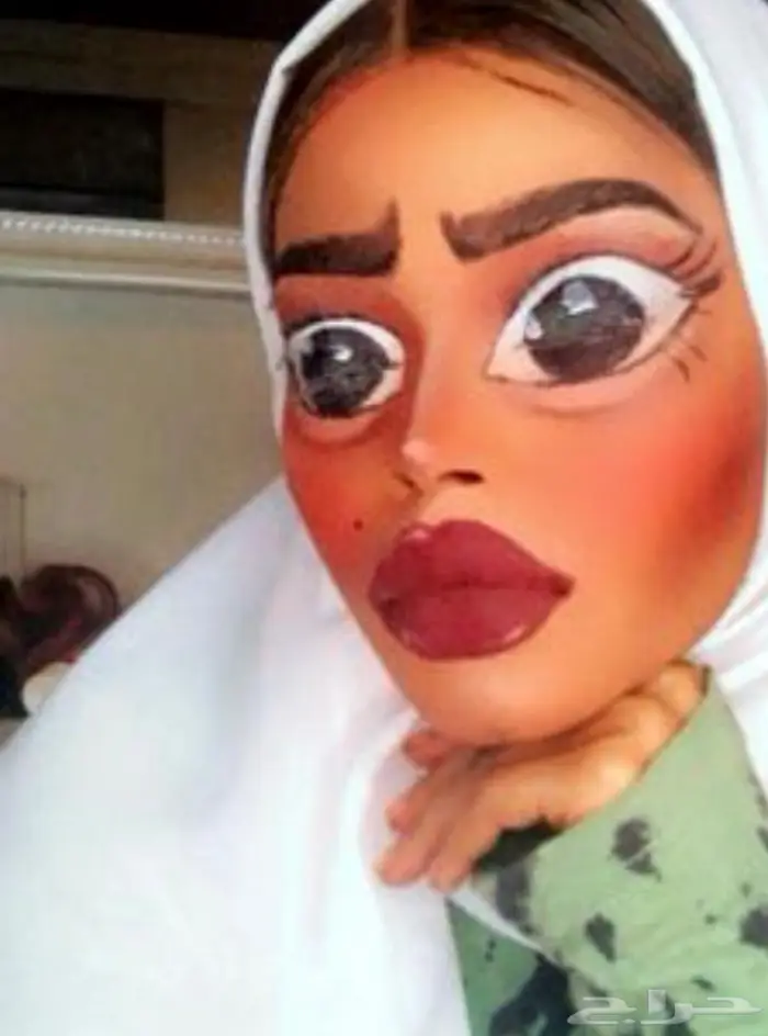 هير ستايل ومكيب ارتست خبرة 10 سنين 11