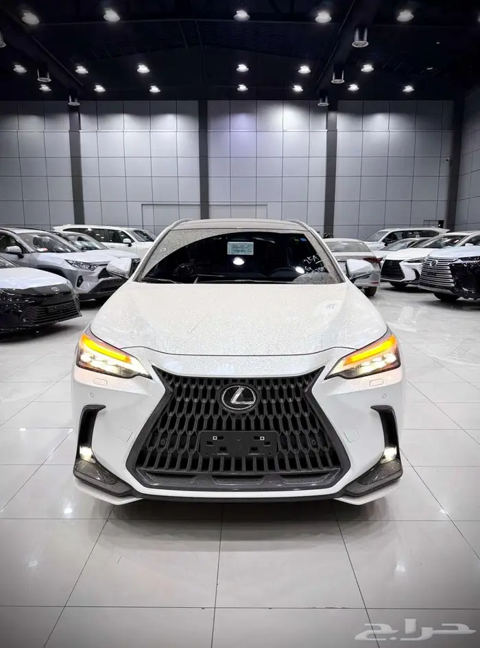 لكزس ( NX 350 CC ) موديل 2025 أقل الأسعار 0
