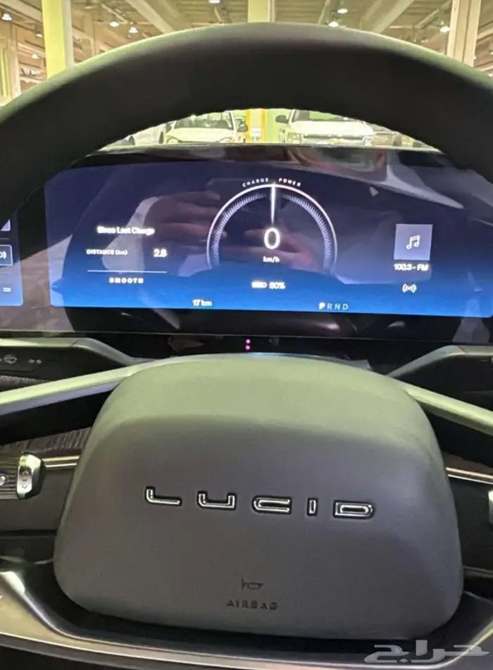 لوسيد بيور 2025 جديدة 4