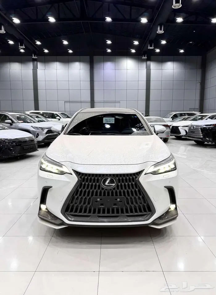 لكزس ( NX 350 CC ) موديل 2025 أقل الأسعار 1