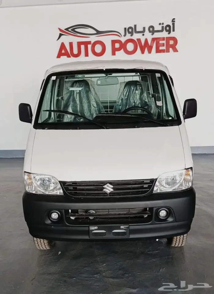 سوزوكي ايكو بضاعه موديل 2026 0